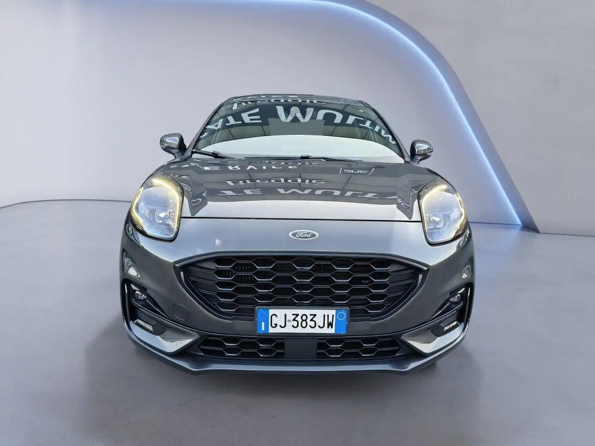 Ford Puma usata a Padova (2)
