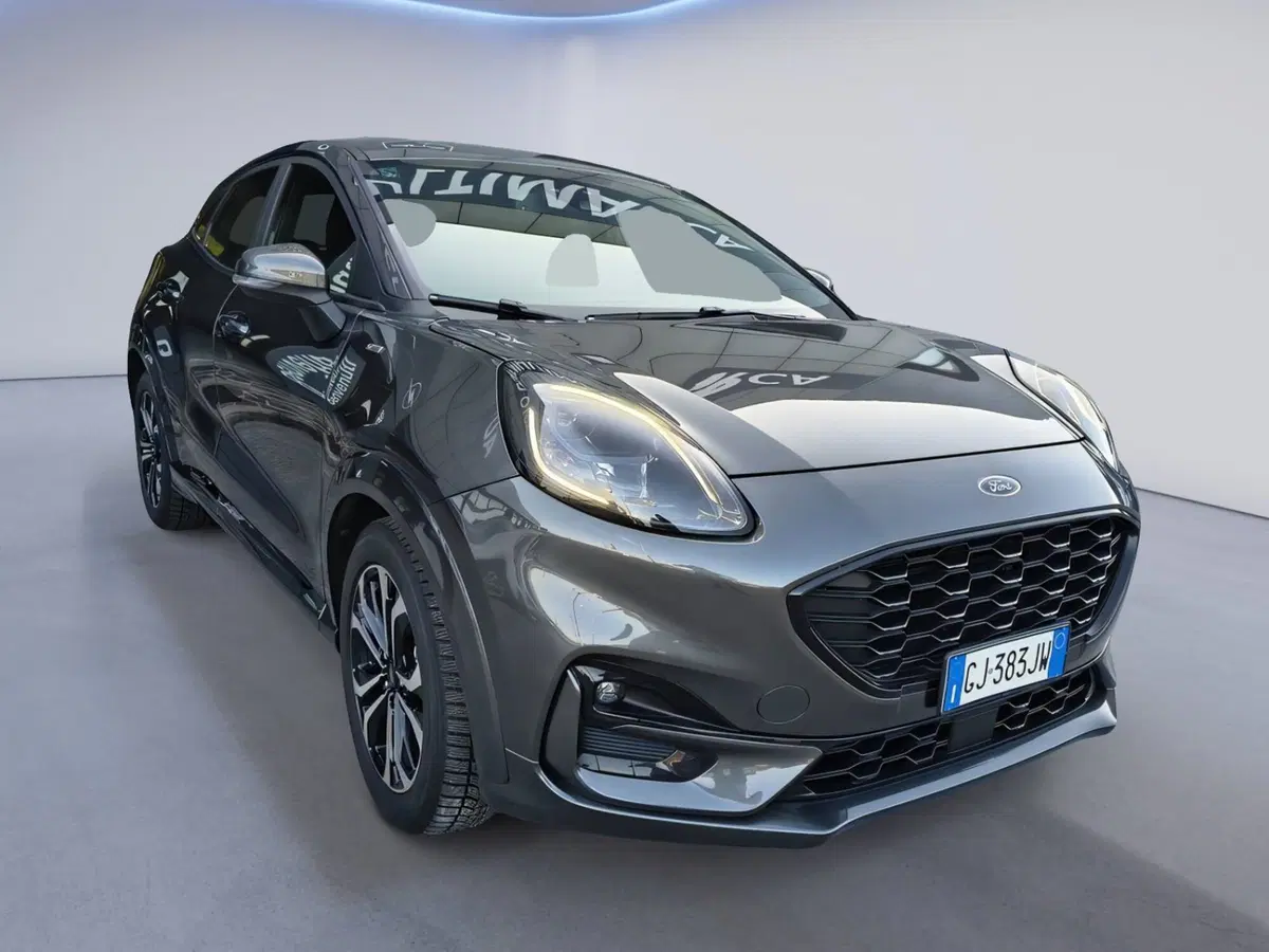 Ford Puma usata a Padova (3)