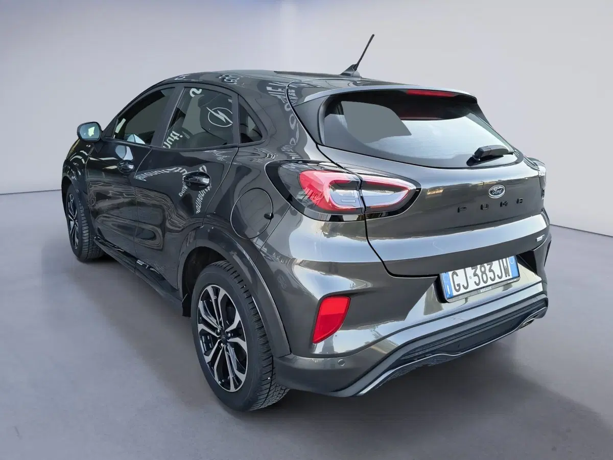 Ford Puma usata a Padova (4)