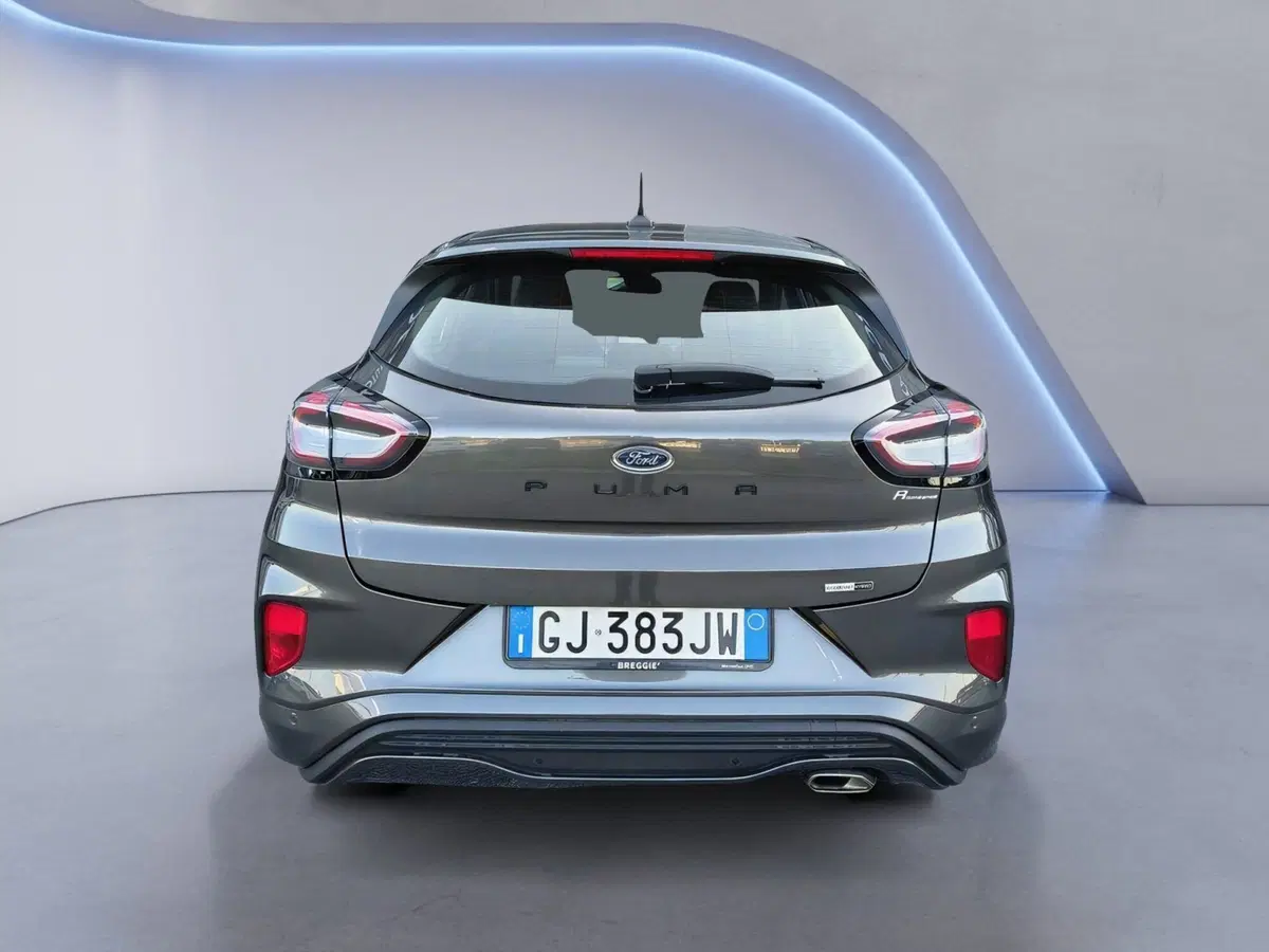 Ford Puma usata a Padova (5)