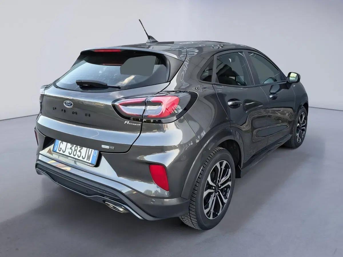 Ford Puma usata a Padova (6)