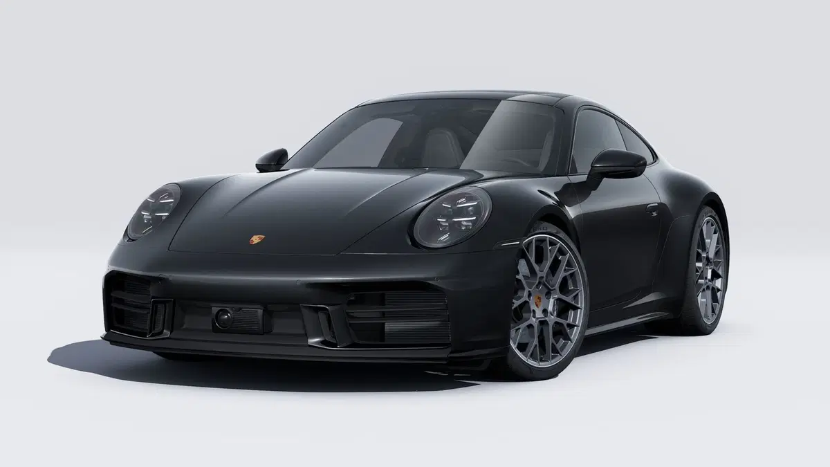 Porsche 911 Coupé nuova a Firenze