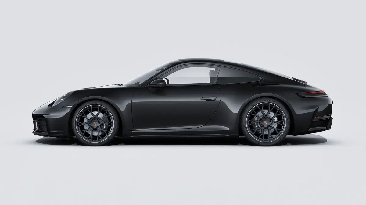Porsche 911 Coupé nuova a Firenze (2)