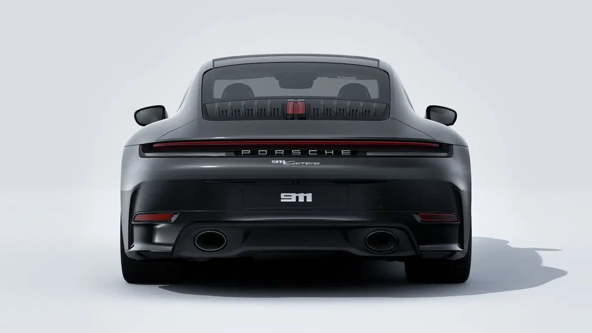 Porsche 911 Coupé nuova a Firenze (3)