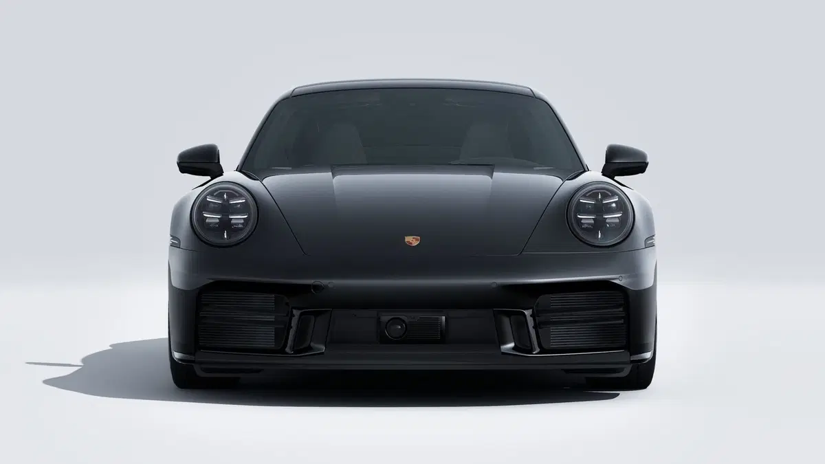Porsche 911 Coupé nuova a Firenze (4)