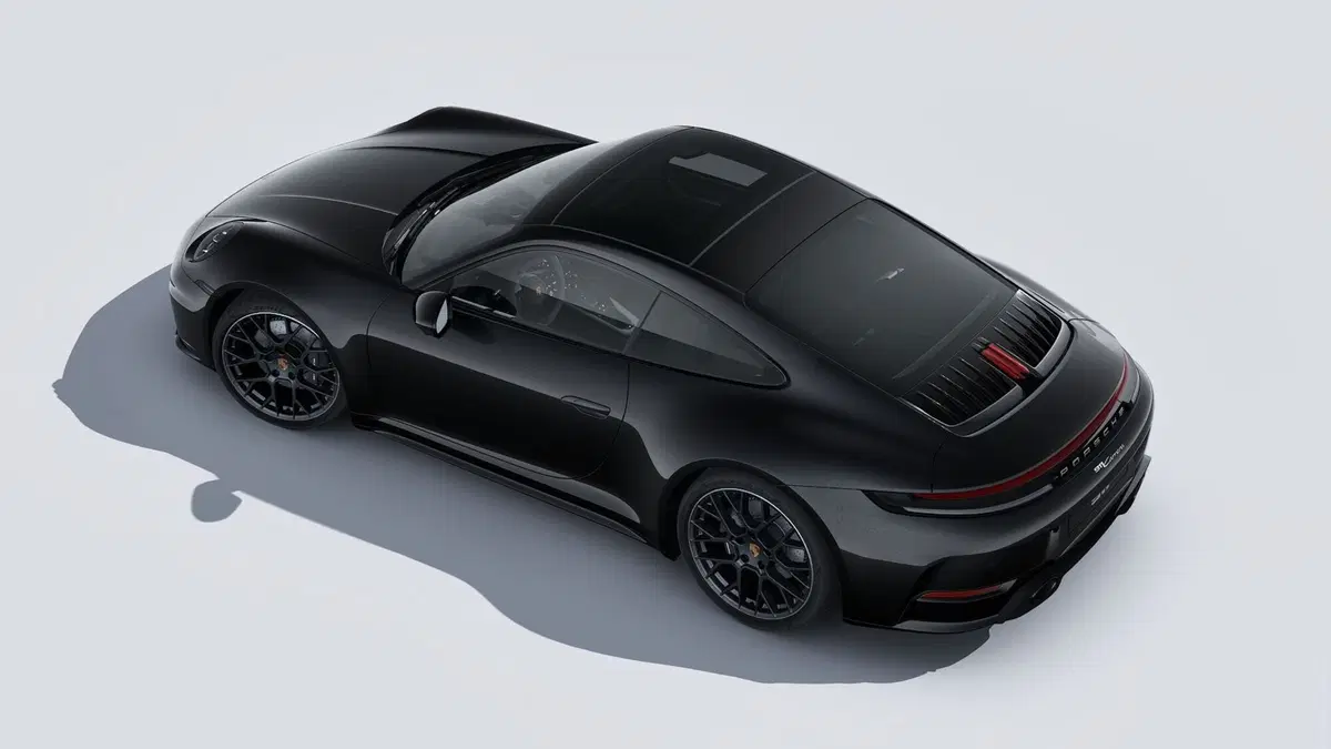 Porsche 911 Coupé nuova a Firenze (5)