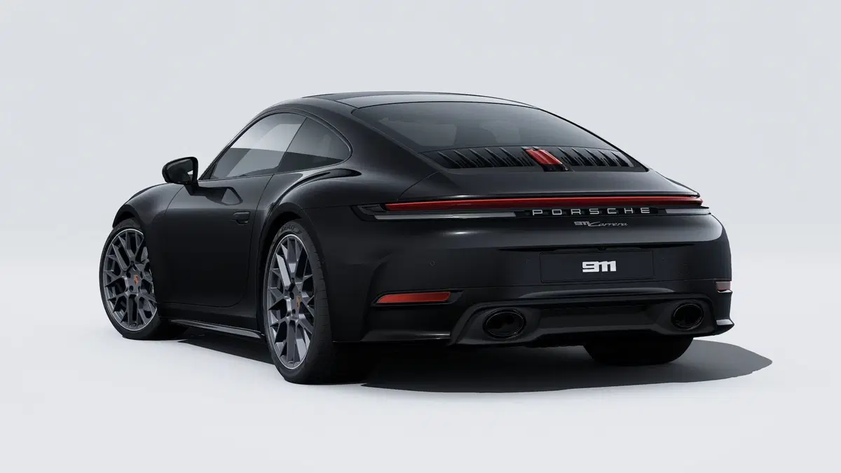 Porsche 911 Coupé nuova a Firenze (6)