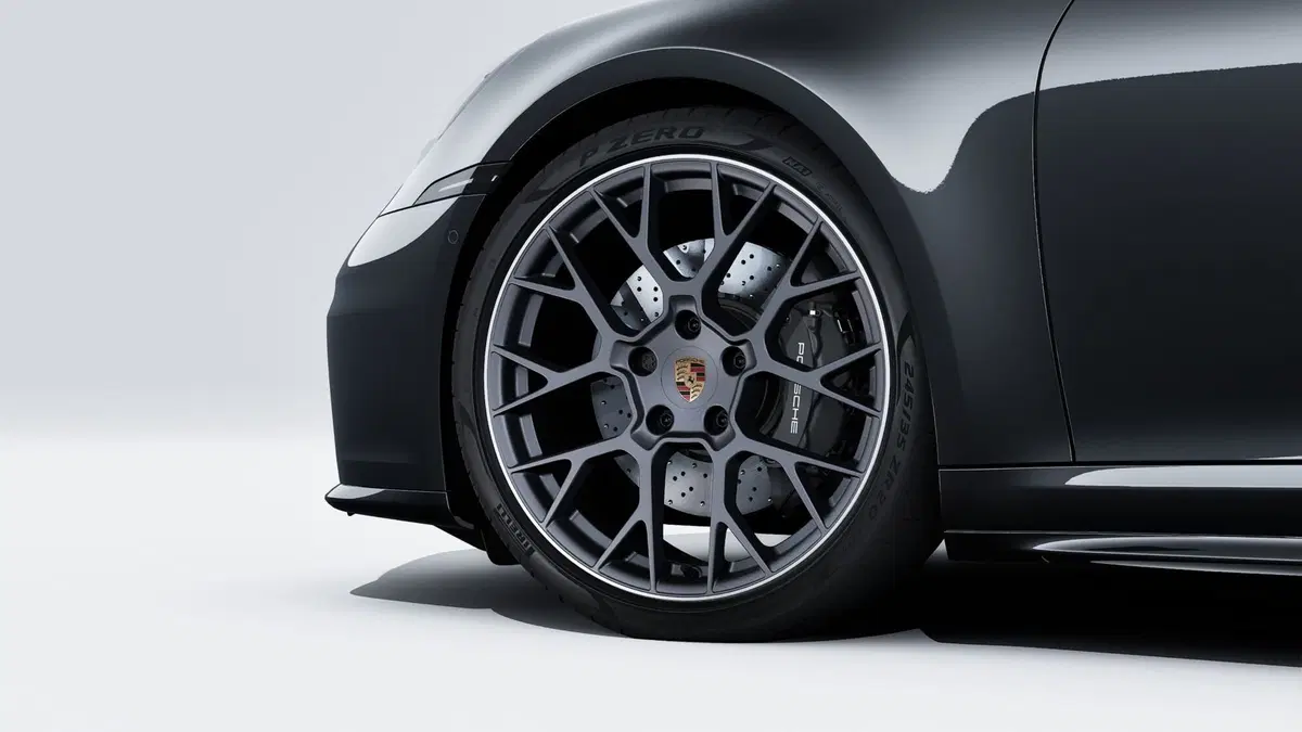Porsche 911 Coupé nuova a Firenze (7)