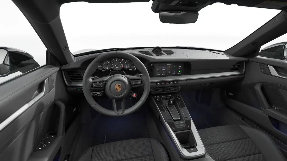 Porsche 911 Coupé nuova a Firenze (9)