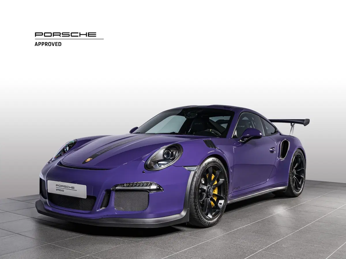 Porsche 911 Coupé usata a Firenze