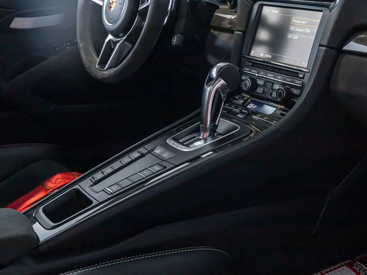 Porsche 911 Coupé usata a Firenze (10)