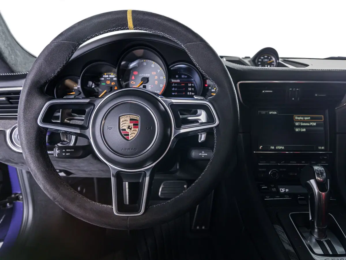 Porsche 911 Coupé usata a Firenze (13)