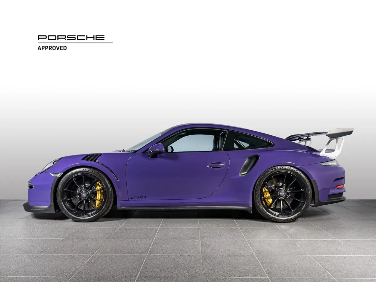 Porsche 911 Coupé usata a Firenze (14)