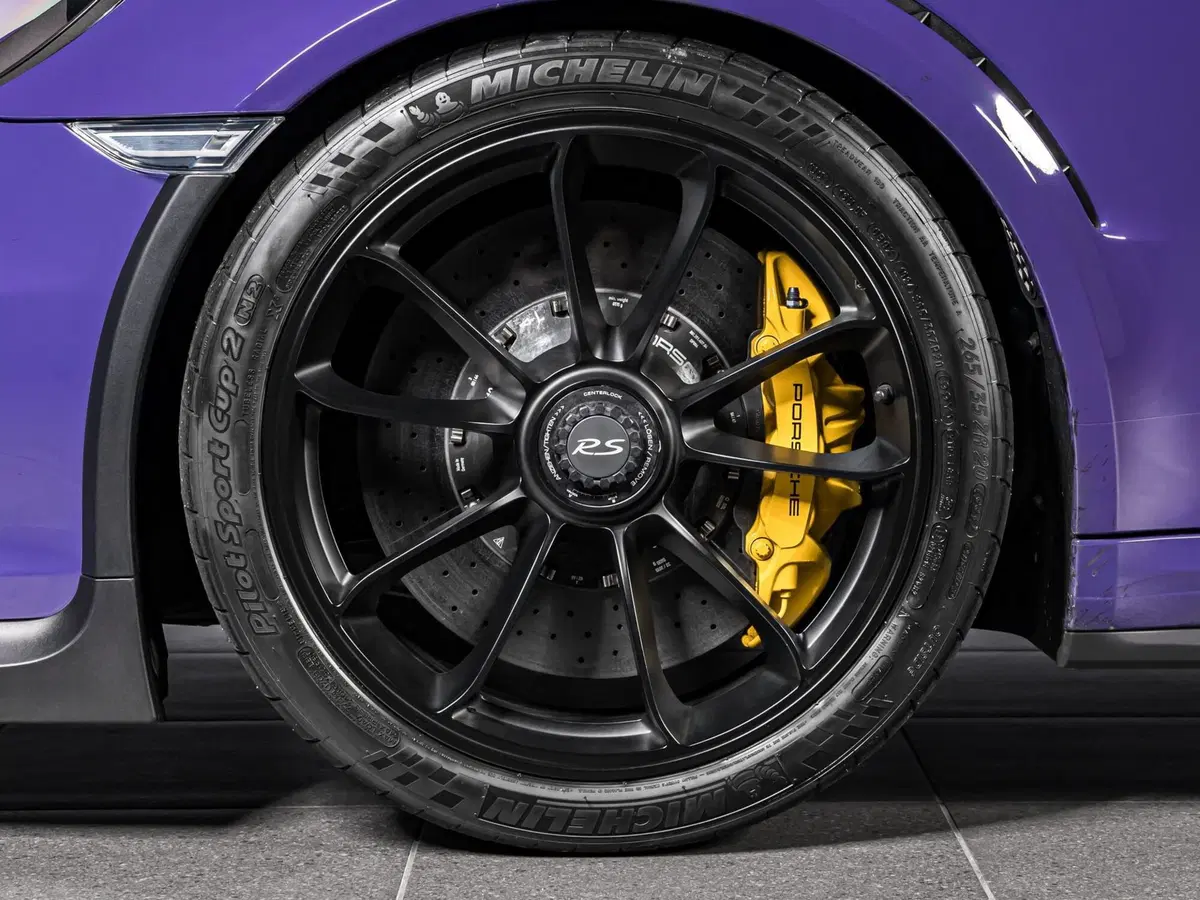 Porsche 911 Coupé usata a Firenze (15)