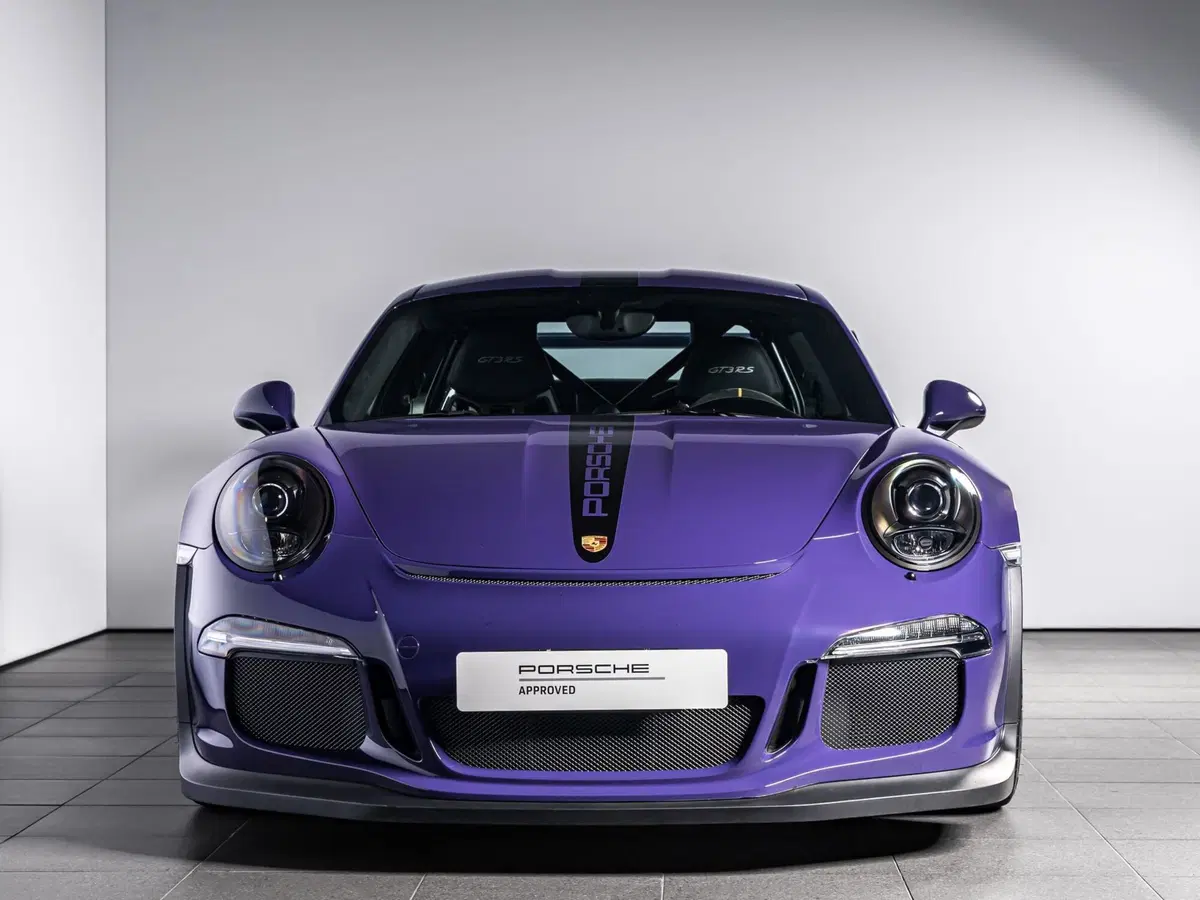 Porsche 911 Coupé usata a Firenze (2)