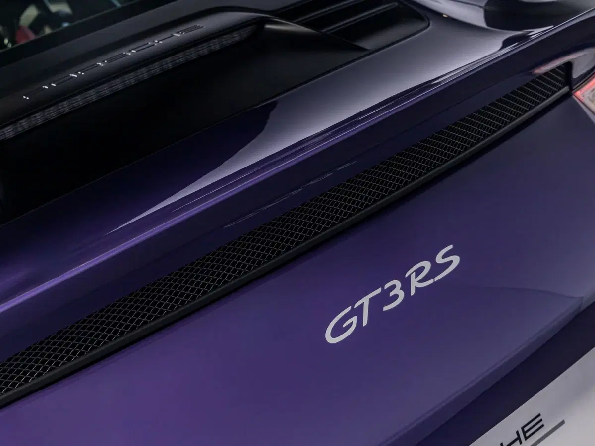 Porsche 911 Coupé usata a Firenze (3)