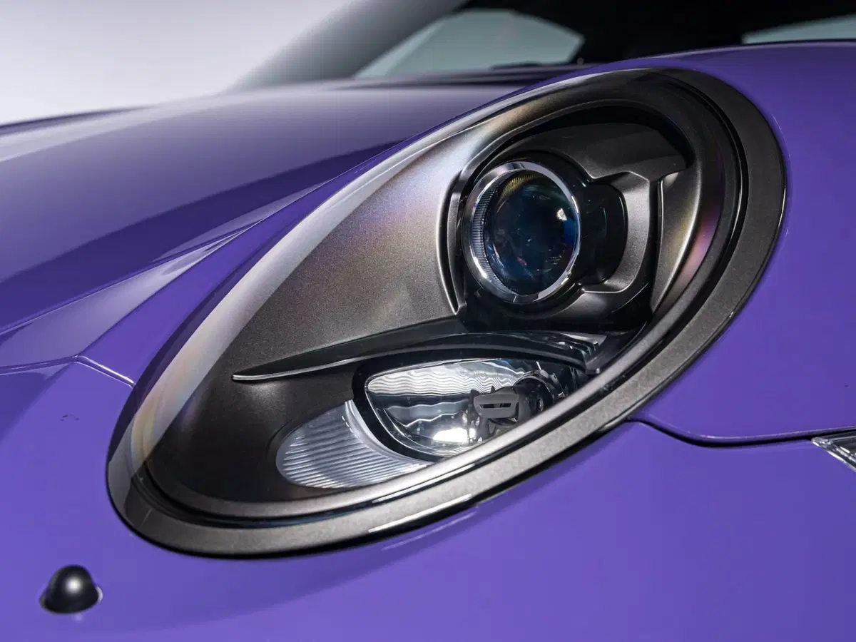 Porsche 911 Coupé usata a Firenze (5)