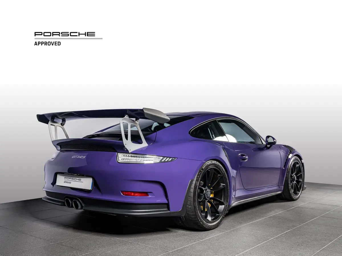 Porsche 911 Coupé usata a Firenze (6)