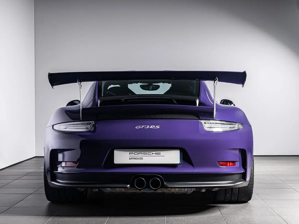 Porsche 911 Coupé usata a Firenze (7)