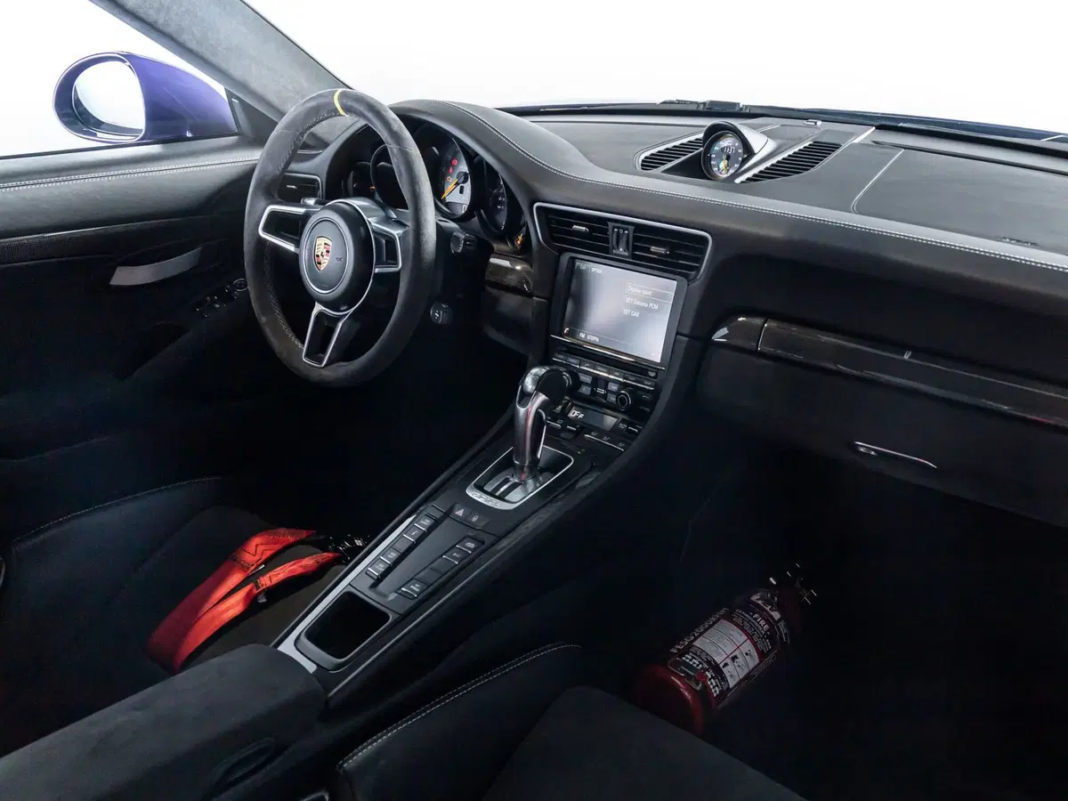 Porsche 911 Coupé usata a Firenze (8)