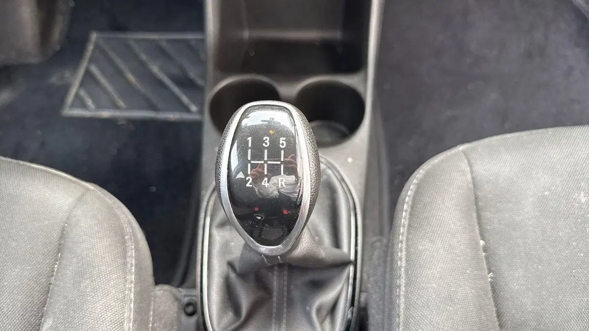 Opel Karl usata a Padova (10)
