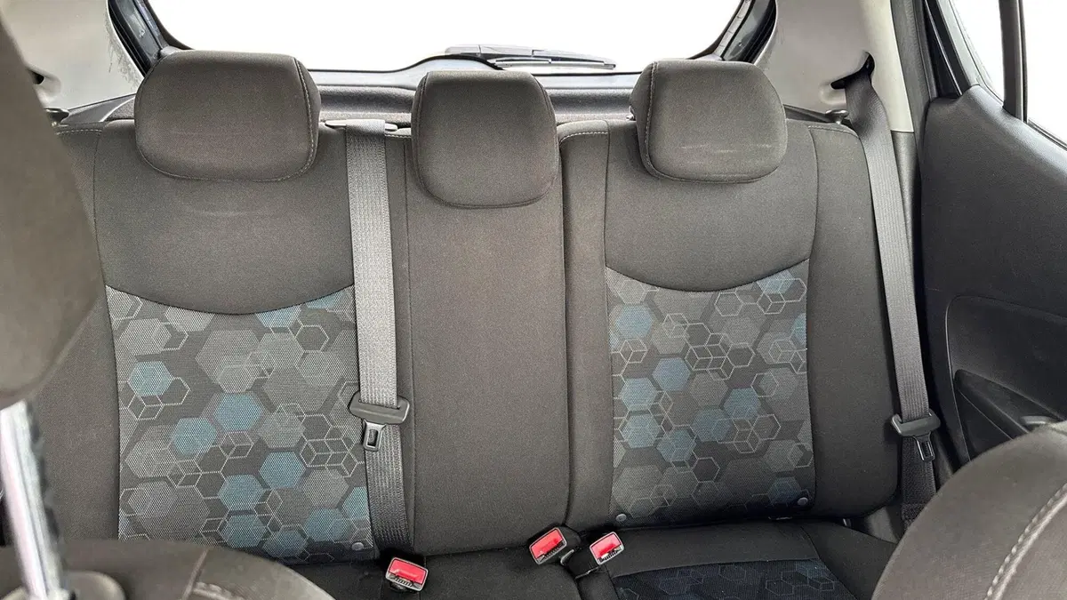 Opel Karl usata a Padova (12)