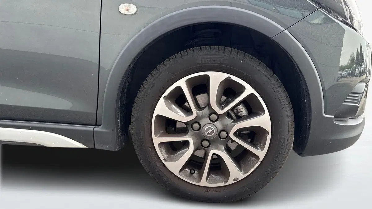 Opel Karl usata a Padova (15)