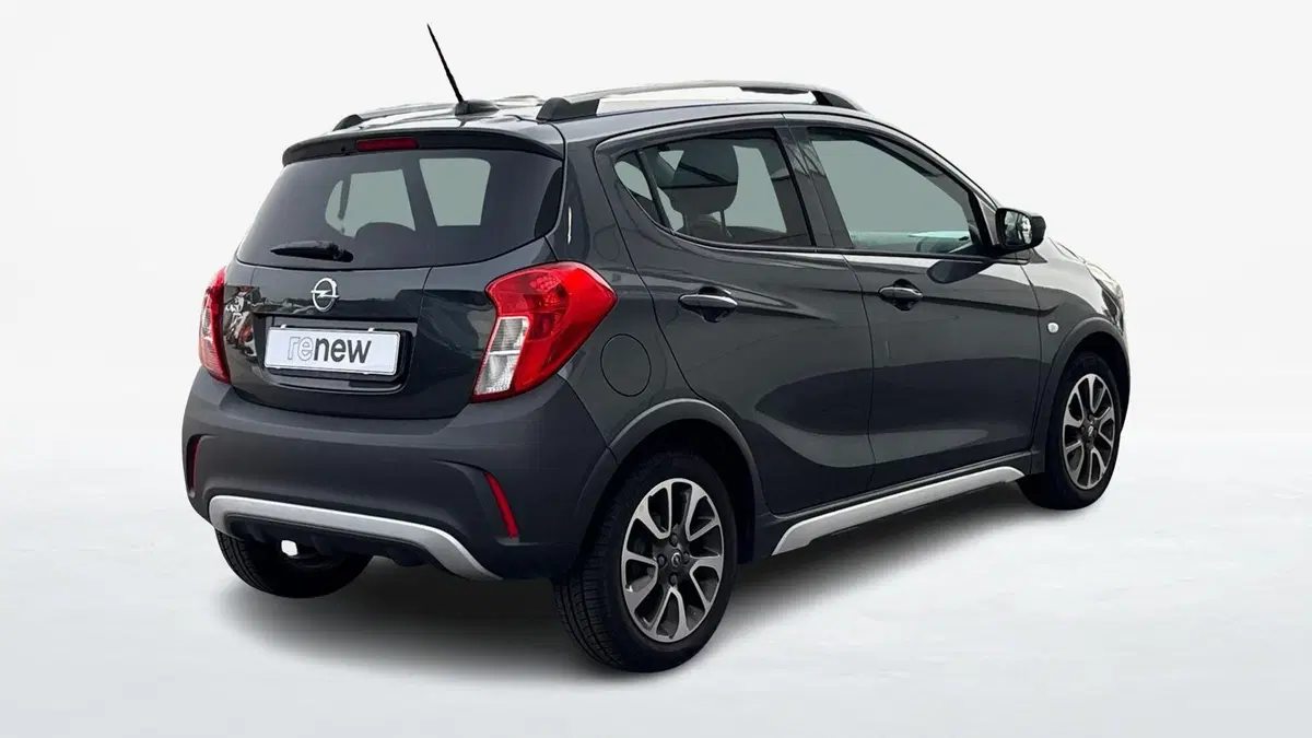 Opel Karl usata a Padova (3)