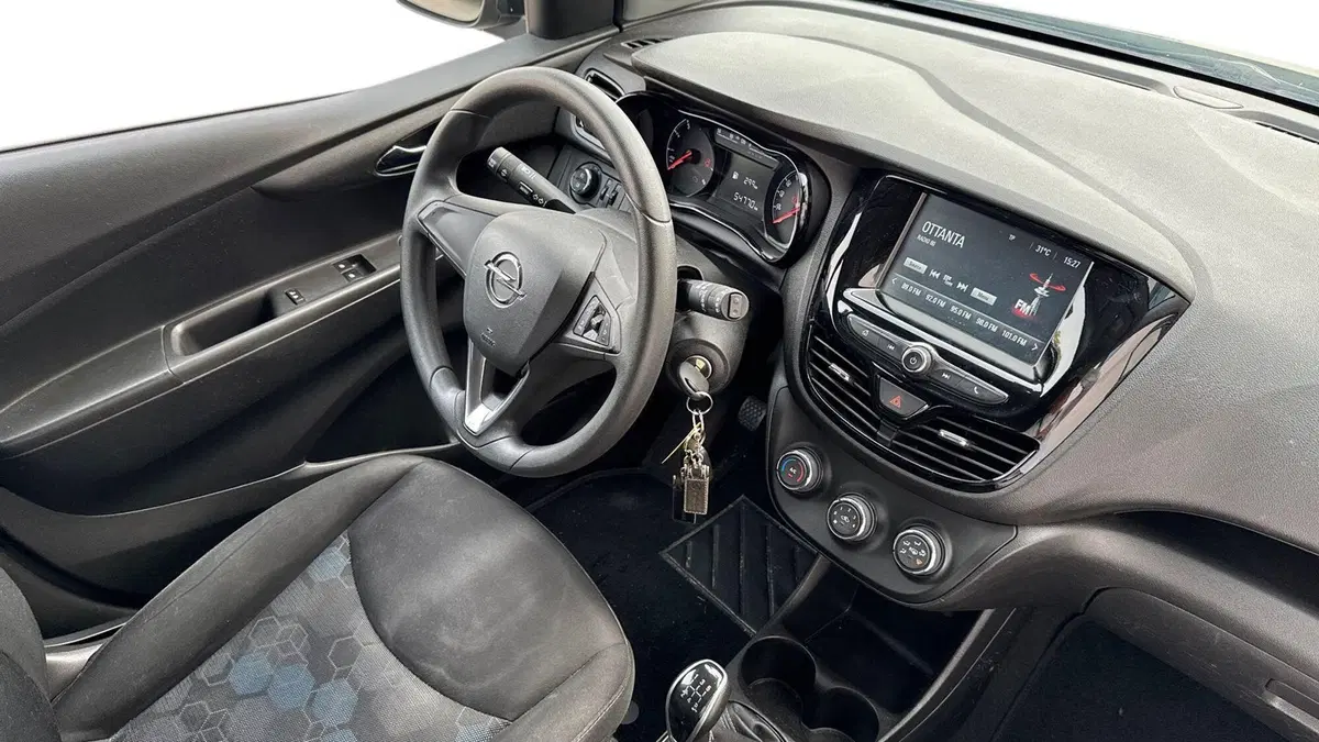 Opel Karl usata a Padova (5)