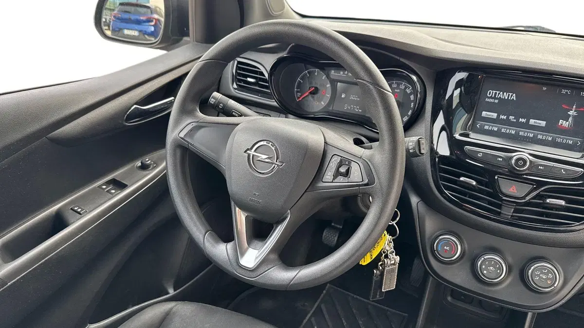 Opel Karl usata a Padova (6)