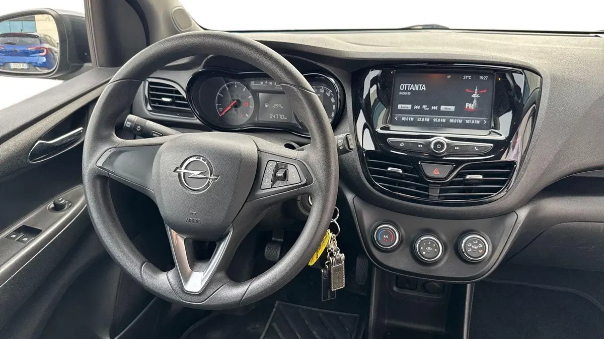 Opel Karl usata a Padova (7)