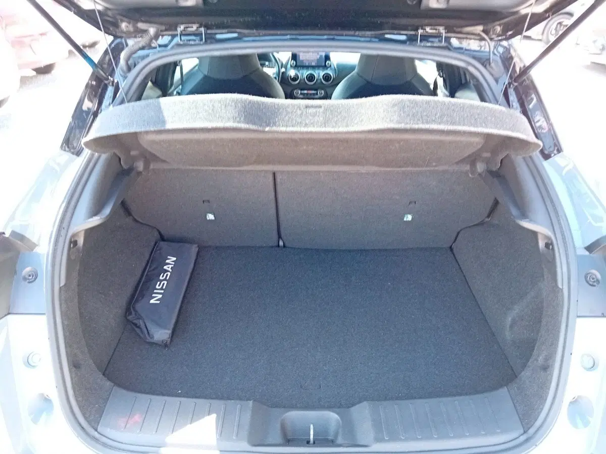 Nissan Juke usata a Vicenza (10)
