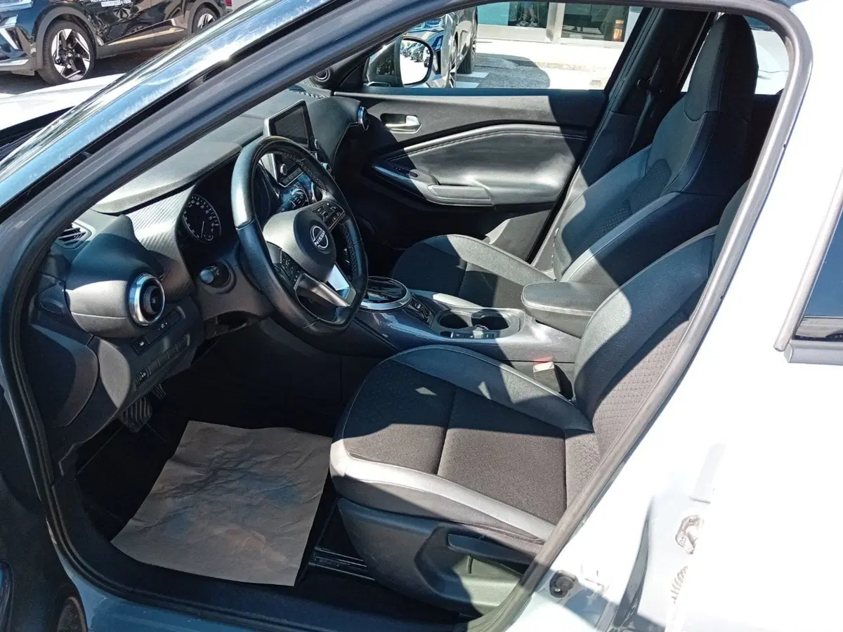 Nissan Juke usata a Vicenza (12)