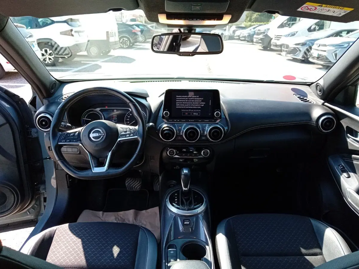 Nissan Juke usata a Vicenza (13)