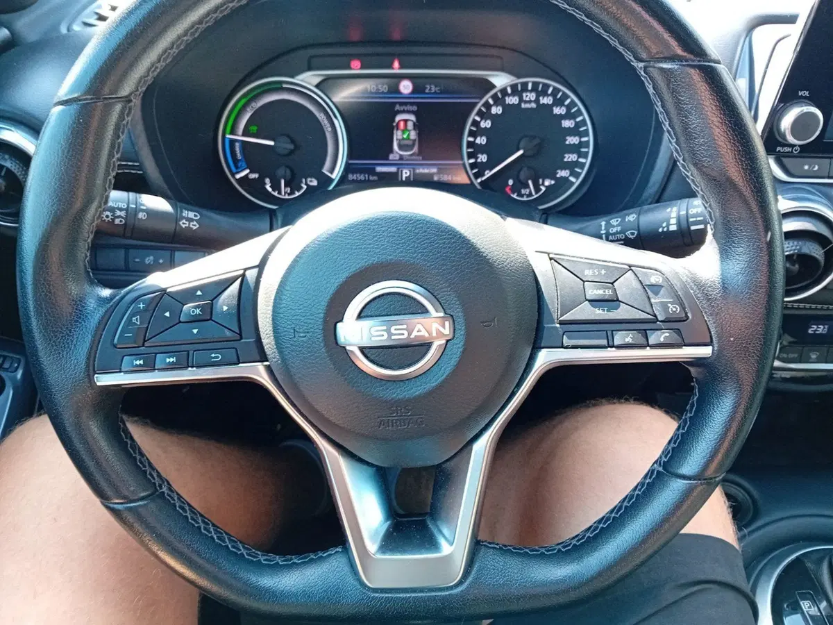 Nissan Juke usata a Vicenza (14)