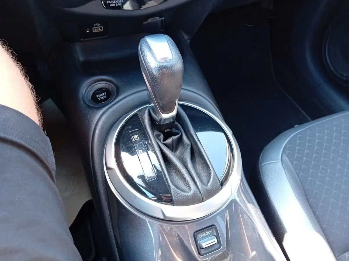 Nissan Juke usata a Vicenza (15)