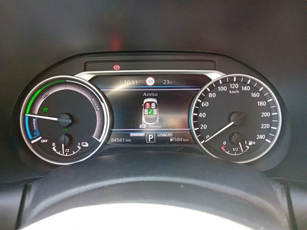Nissan Juke usata a Vicenza (16)