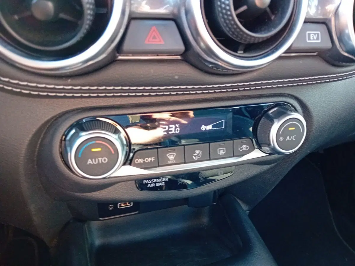Nissan Juke usata a Vicenza (19)