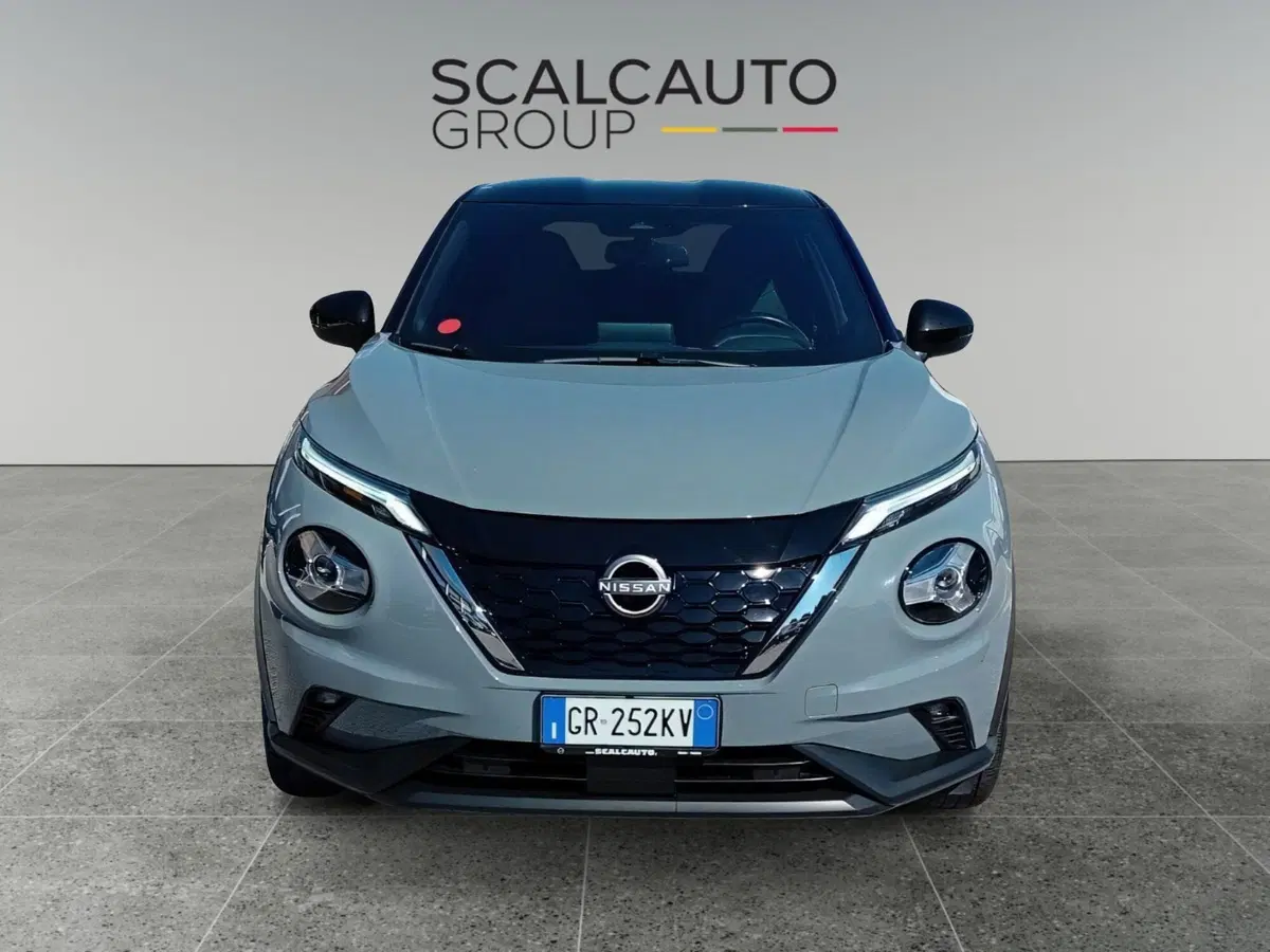 Nissan Juke usata a Vicenza (2)