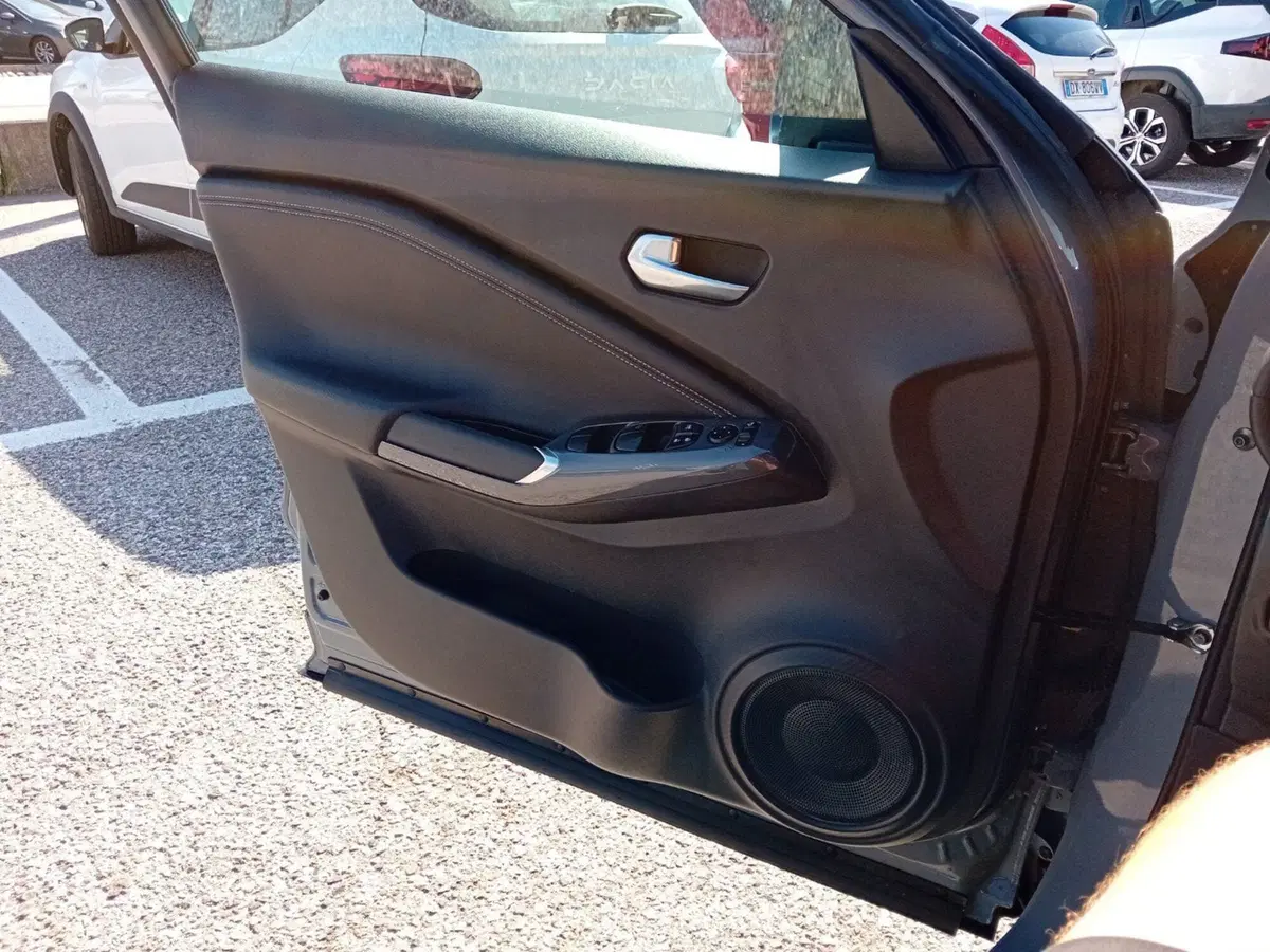 Nissan Juke usata a Vicenza (20)