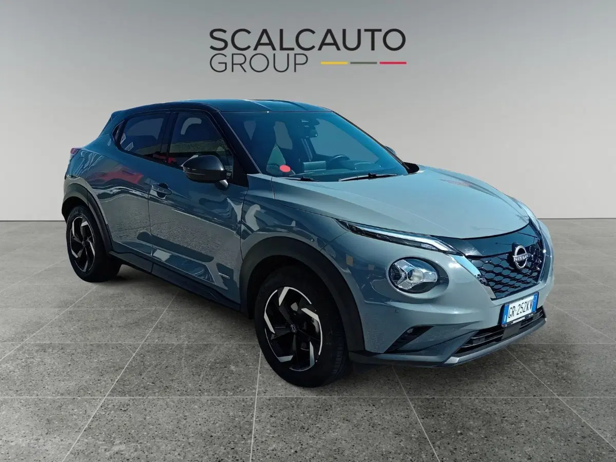 Nissan Juke usata a Vicenza (3)