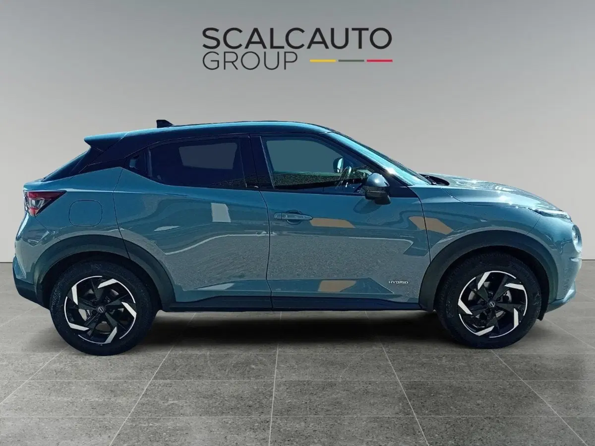 Nissan Juke usata a Vicenza (4)