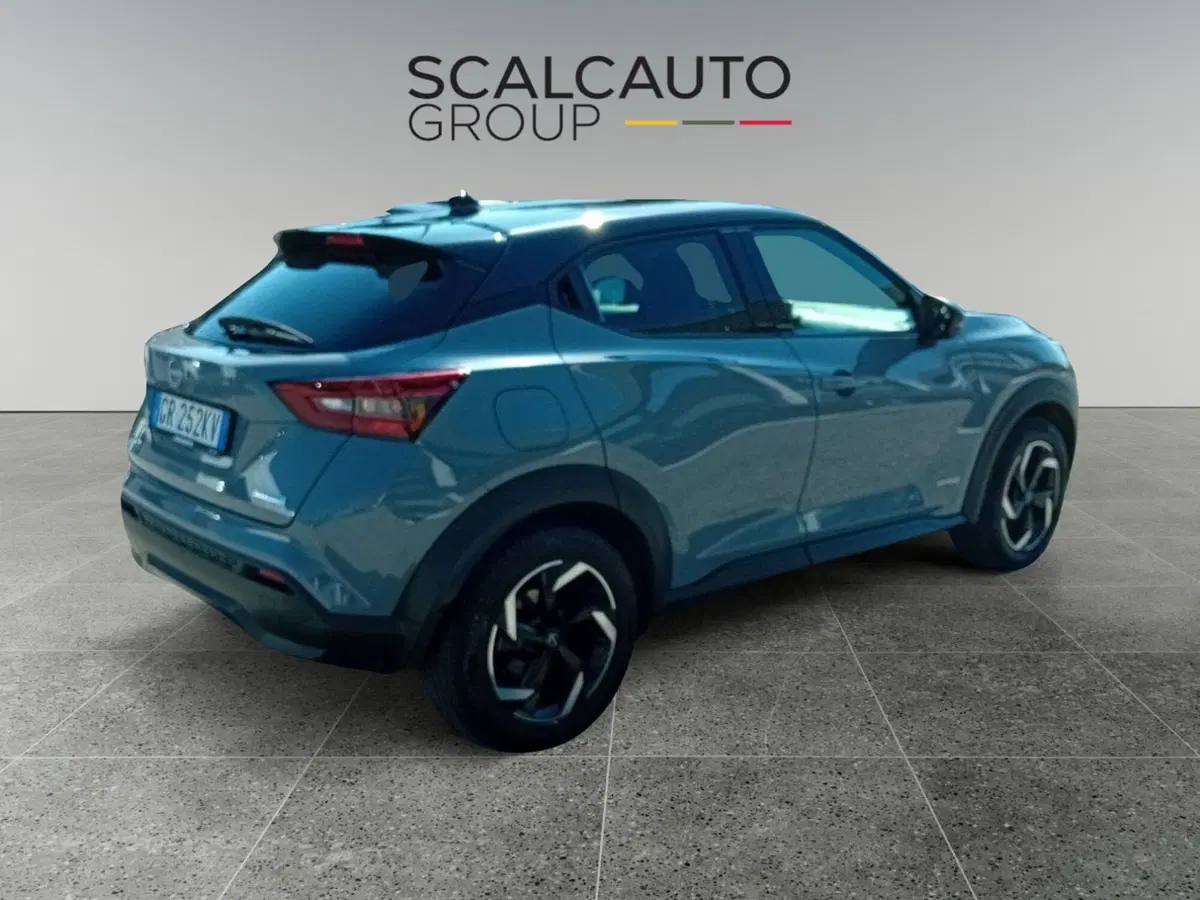Nissan Juke usata a Vicenza (5)