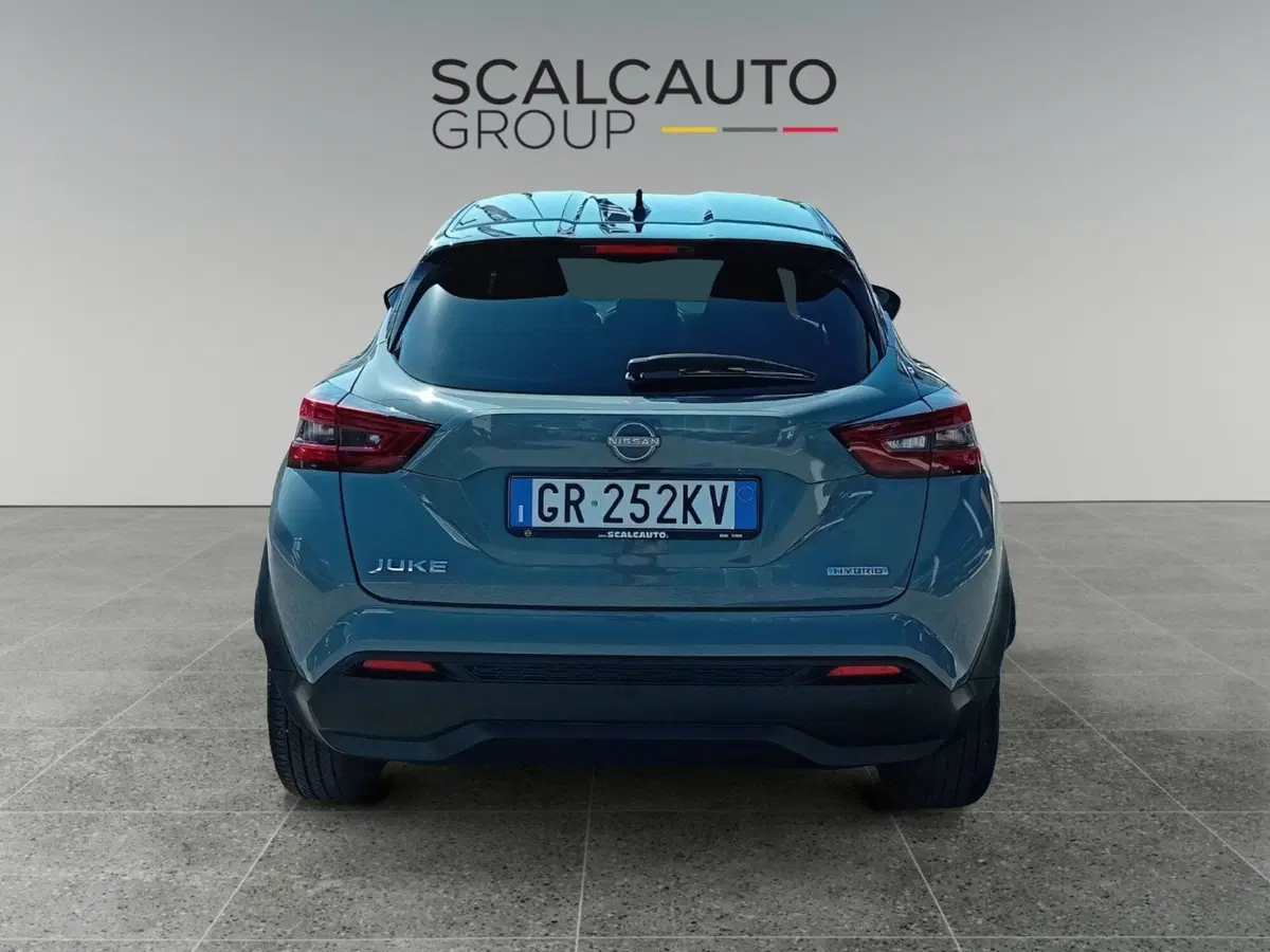 Nissan Juke usata a Vicenza (6)