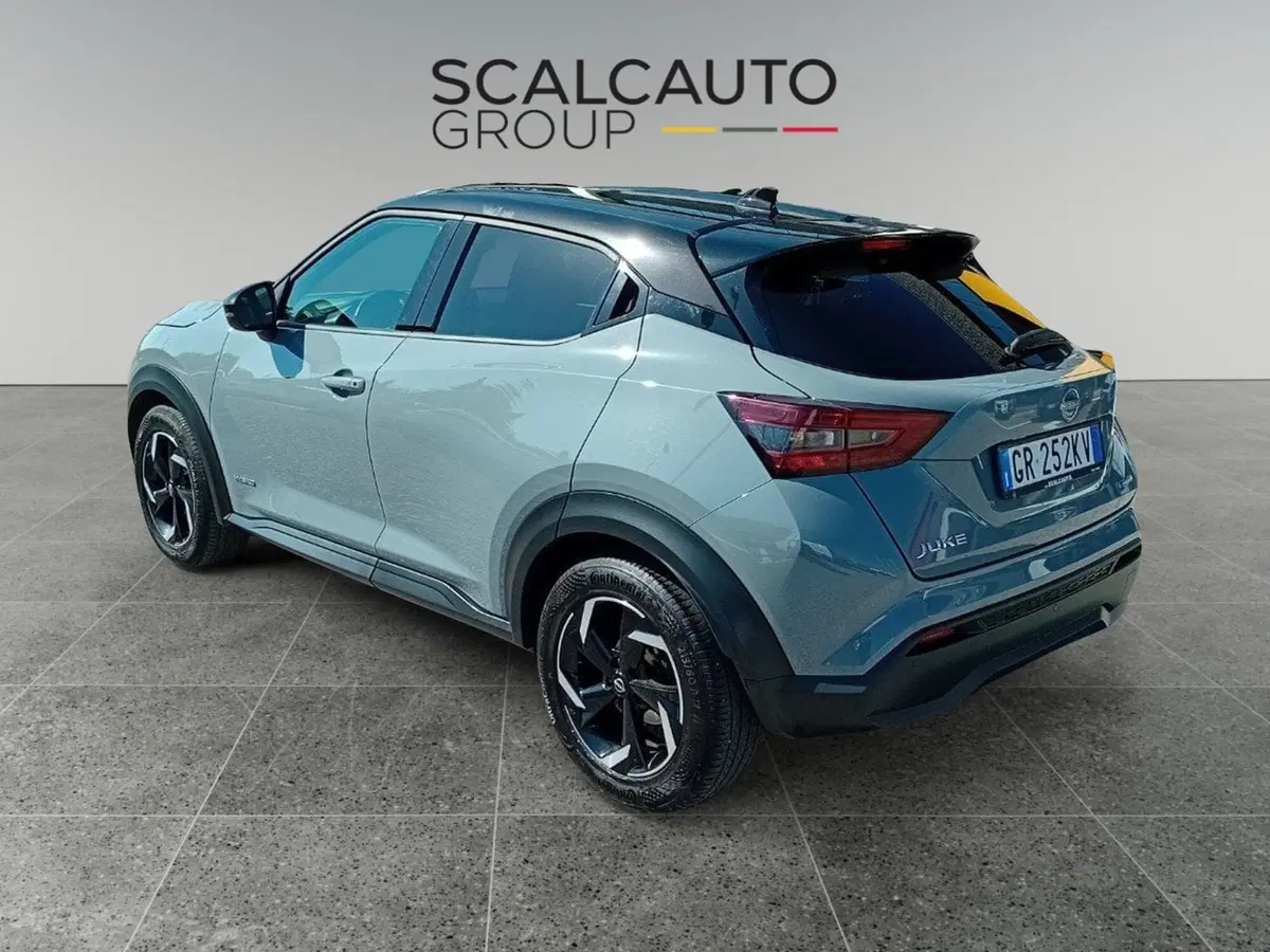 Nissan Juke usata a Vicenza (7)