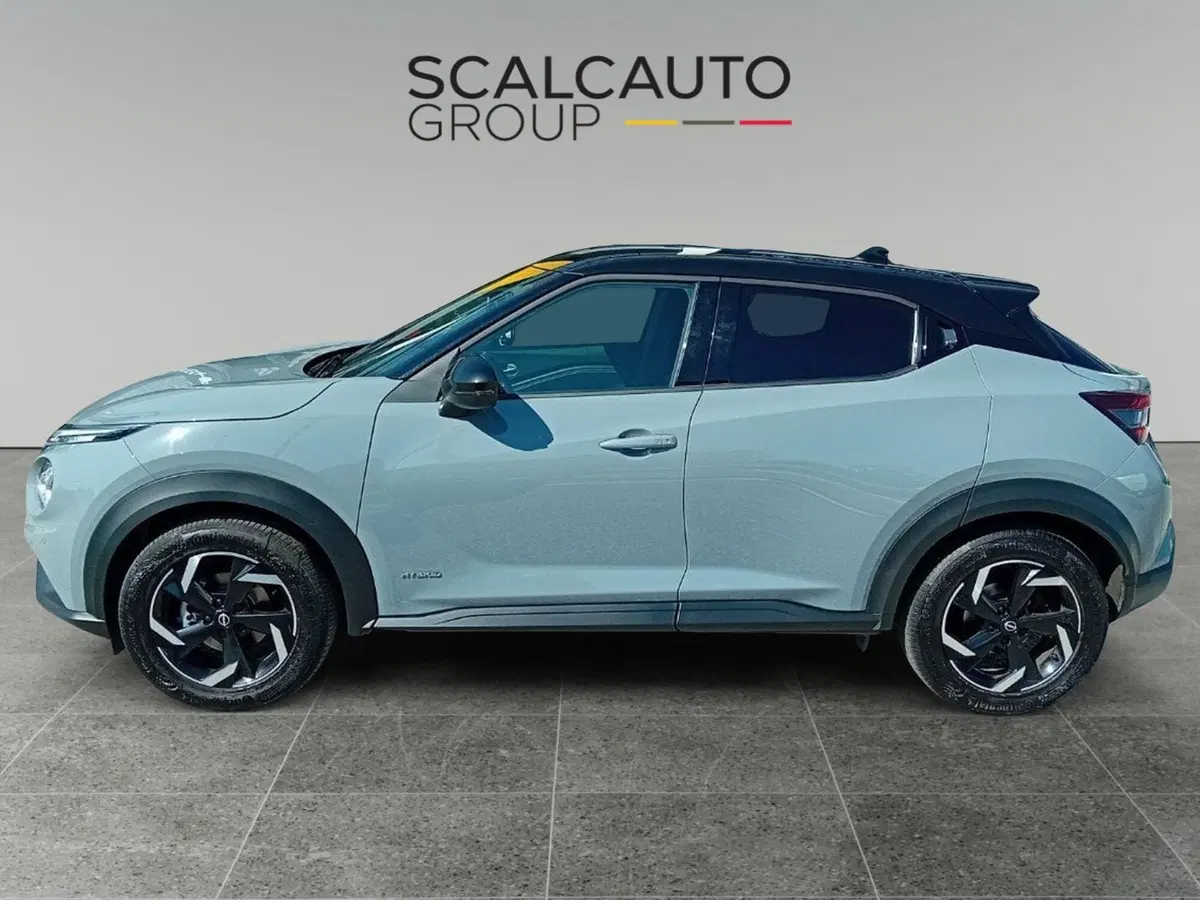 Nissan Juke usata a Vicenza (8)