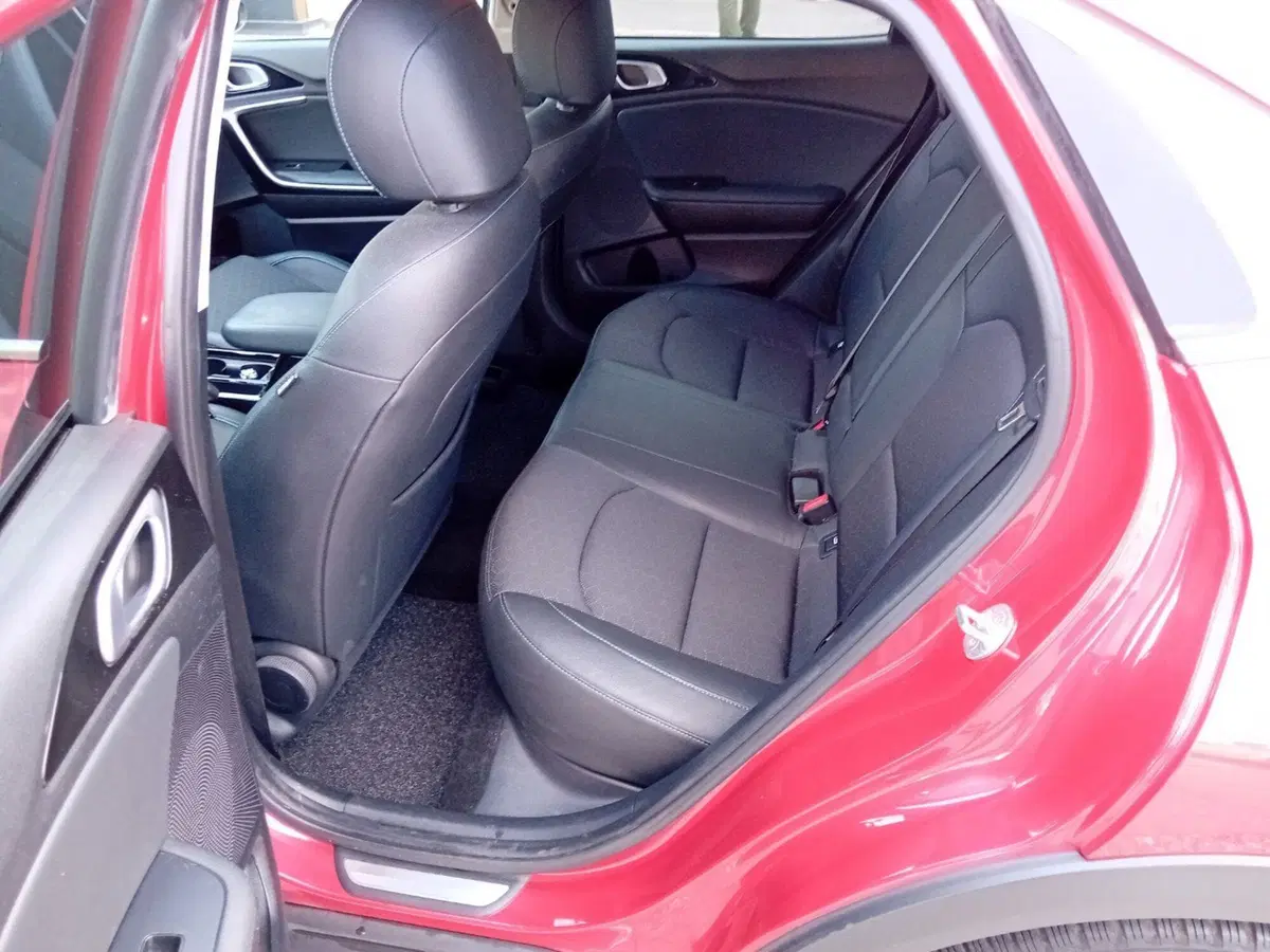 Kia XCeed usata a Vicenza (11)