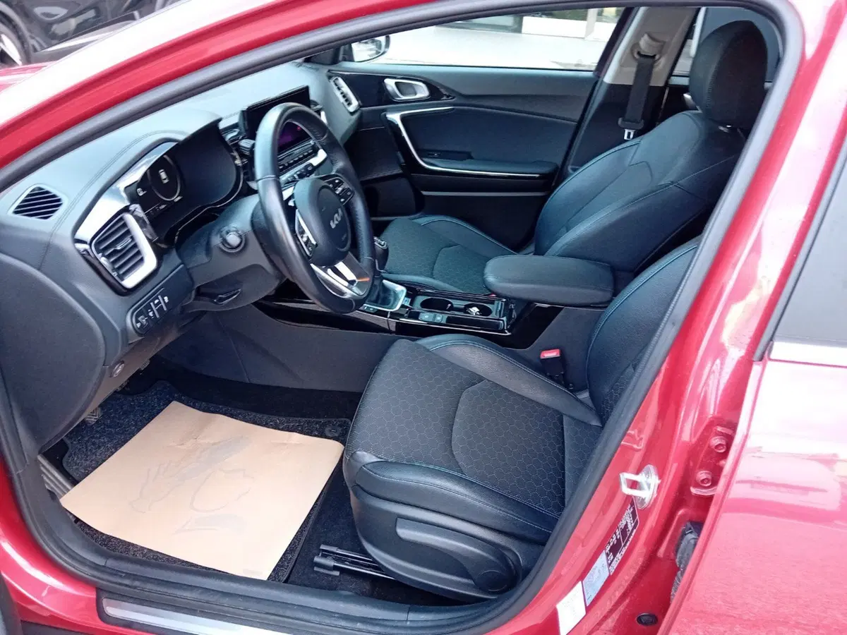 Kia XCeed usata a Vicenza (12)