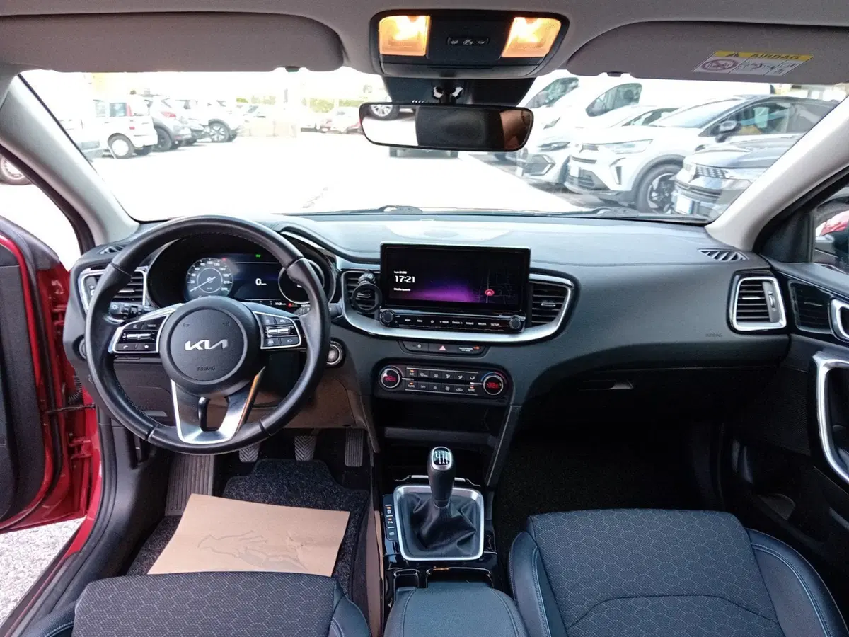 Kia XCeed usata a Vicenza (13)