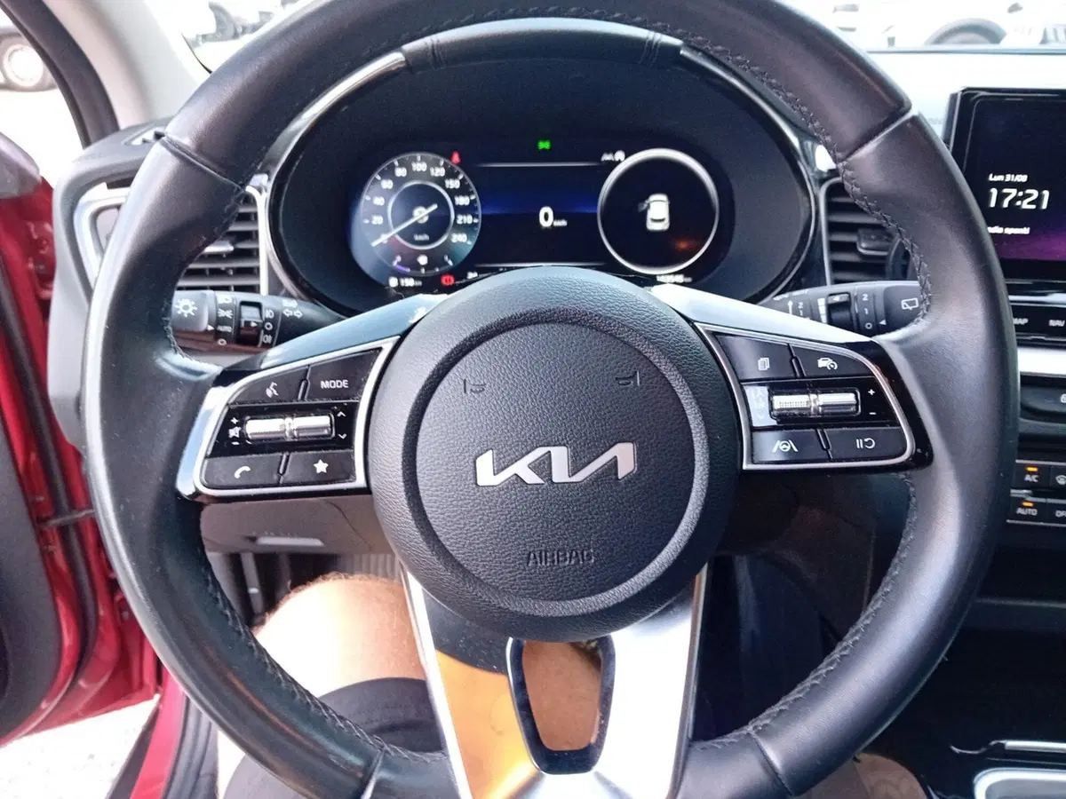 Kia XCeed usata a Vicenza (14)
